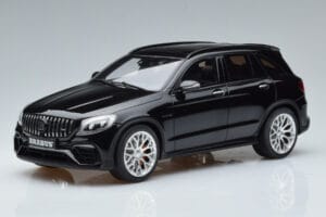 Mercedes GLC Brabus 600 X253 Noir GT Spirit 1:18 GT252 Résine