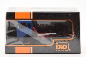 Mercedes LPS 1632 Bleu IXO 1:43 TR175 Métal Moulé — image 4 sur 4
