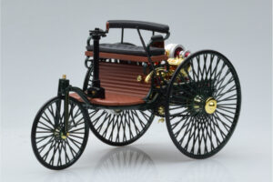 Mercedes Patent Motorwagen Vert Norev 1:18