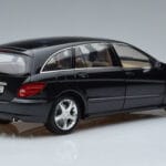 Mercedes R-Class W251 Obsidian Noir Minichamps 1:18 B66962325 Métal Moulé - image 3 of 7