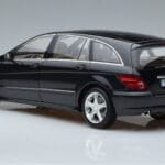Mercedes R-Class W251 Obsidian Noir Minichamps 1:18 B66962325 Métal Moulé - image 6 of 7