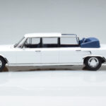 Mercedes 600 Pullman W100 Landaulet Blanc KK-Scale 1:18 - image 3 of 6