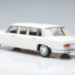Mercedes S-Class 600 W100 LWB Pullman Blanc MCG 1:18 MCG18188 Métal Moulé - image 5 of 6