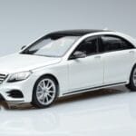 Mercedes S-Class W222 AMG Line Norev 1:18 183792 Métal Moulé