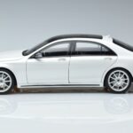 Mercedes S-Class W222 AMG Line Norev 1:18 183792 Métal Moulé - image 4 of 7