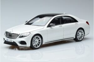 Mercedes S-Class W222 AMG Line Norev 1:18 183792 Métal Moulé