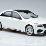 Mercedes S-Class W222 AMG Line Norev 1:18 183792 Métal Moulé - image 5 of 7
