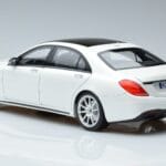 Mercedes S-Class W222 AMG Line Norev 1:18 183792 Métal Moulé - image 6 of 7