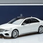 Mercedes S-Class W222 AMG Line Norev 1:18 183792 Métal Moulé - image 7 of 7