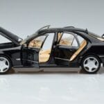 Mercedes S-Class W220 S55 AMG Édition Limitée Norev 1:18 183812 Métal Moulé - image 3 of 7