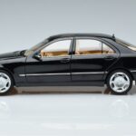 Mercedes S-Class W220 S600 Édition Limitée Norev 1:18 183811 Métal Moulé - image 5 of 8