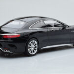 Mercedes AMG S63 C217 Coupe Noir GT Spirit 1:18 - image 2 of 6