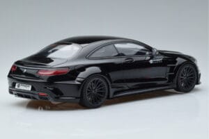 Mercedes AMG S63 Coupé C217 Widebody Prior Design GT Spirit 1:18 GT297 Résine — image 2 sur 6