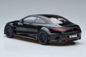 Mercedes AMG S63 Coupé C217 Widebody Prior Design GT Spirit 1:18 GT297 Résine — image 5 sur 6