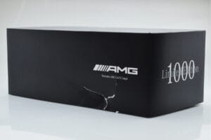 Mercedes AMG S65 W222 Blanc GT Spirit 1:18 B66960371 Résine — image 7 sur 8