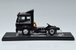 Mercedes SK2 1850 Noir IXO 1:43 TR156 Métal Moulé — image 3 sur 6