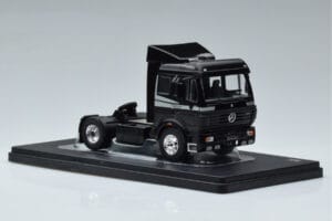 Mercedes SK2 1850 Noir IXO 1:43 TR156 Métal Moulé — image 4 sur 6