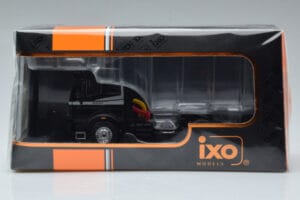 Mercedes SK2 1850 Noir IXO 1:43 TR156 Métal Moulé — image 6 sur 6