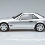 Mercedes SL 73 AMG R129 Brilliant Argent Otto 1:18 OT240 Résine - image 3 of 6