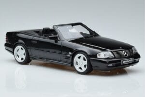 Mercedes SL73 AMG R129 Otto 1:18 OT958 Résine — image 4 sur 6