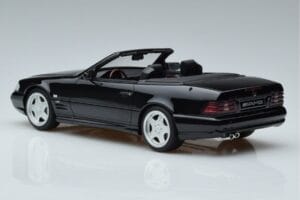 Mercedes SL73 AMG R129 Otto 1:18 OT958 Résine — image 5 sur 6