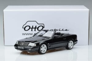 Mercedes SL73 AMG R129 Otto 1:18 OT958 Résine — image 6 sur 6