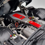 Mercedes SLR McLaren Noir CMC 1:18 - image 9 of 10