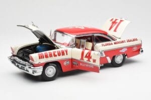Mercury Montclair #14 B. Myers Palm Beach Winner 1956 Sun Star 1:18 5147 Métal Moulé — image 2 sur 8