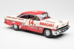 Mercury Montclair #14 B. Myers Palm Beach Winner 1956 Sun Star 1:18 5147 Métal Moulé — image 6 sur 8