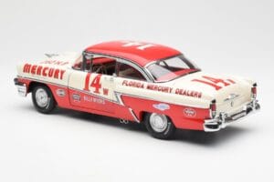Mercury Montclair #14 B. Myers Palm Beach Winner 1956 Sun Star 1:18 5147 Métal Moulé — image 7 sur 8