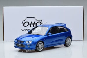 MG ZR 160 Bleu Otto 1:18 OT416 Résine — image 6 sur 6