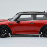 Mini Cooper S JCW F56 Rouge Otto 1:18 - image 3 of 6