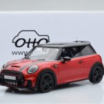 Mini Cooper S JCW F56 Rouge Otto 1:18 - image 6 of 6