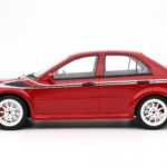Mitsubishi Lancer Evolution VI CP9A Tommi Makinen Edition Rouge Otto 1:18 OT422 - image 3 of 5
