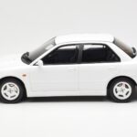 Mitsubishi Lancer Evo III Scotia Blanc Otto 1:18 OT1065 - image 3 of 6