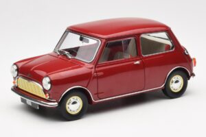 Morris Mini Minor Rouge Kyosho 1:18 08964R