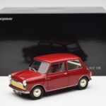 Morris Mini Minor Rouge Kyosho 1:18 08964R - image 8 of 8
