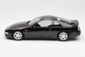 Nissan 300ZX Z32 Noir Métallique Otto 1:18 OT262 Résine — image 3 sur 6