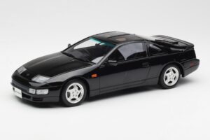 Nissan 300ZX Z32 Noir Métallique Otto 1:18 OT262