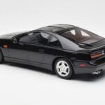Nissan 300ZX Z32 Noir Métallique Otto 1:18 OT262 - image 5 of 6