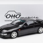 Nissan 300ZX Z32 Noir Métallique Otto 1:18 OT262 - image 6 of 6