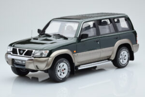 Nissan Patrol GR Y61 Vert Otto 1:18