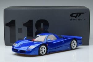 Nissan R390 GT1 Road Car GT Spirit 1:18 GT403 Résine — image 6 sur 6