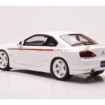 Nissan Silvia S15 Spec-R Nismo Aero Blanc Otto 1:18 OT1035 - image 4 of 6
