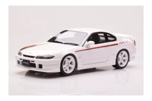 Nissan Silvia S15 Spec-R Nismo Aero Blanc Otto 1:18 OT1035