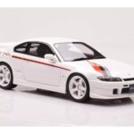 Nissan Silvia S15 Spec-R Nismo Aero Blanc Otto 1:18 OT1035 - image 5 of 6