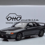 Nissan Skyline GT-R BNR32 Nismo Gris Otto 1:18 - image 6 of 6