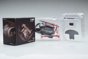 Nissan Skyline GT-R R34 Nismo Z-Tune Blanc MotorHelix 1:18 M83407 Métal Moulé — image 10 sur 11