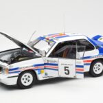 Opel Ascona 400 #5 W. Rohrl / C. Geistdorfer Safari Rally Champion du Monde 1982 Sun Star 1:18 5378 - image 2 of 8
