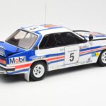 Opel Ascona 400 #5 W. Rohrl / C. Geistdorfer Safari Rally Champion du Monde 1982 Sun Star 1:18 5378 - image 3 of 8
